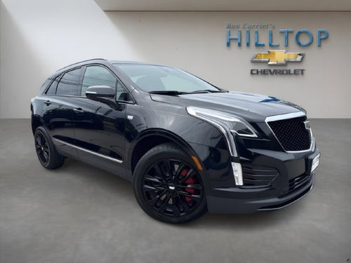 2022 Cadillac XT5 AWD Sport