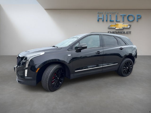 2022 Cadillac XT5 AWD Sport