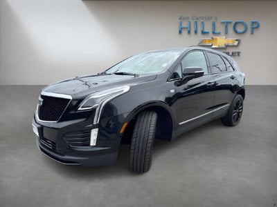 2022 Cadillac XT5 AWD Sport