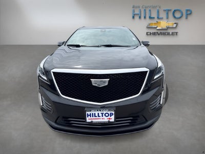 2022 Cadillac XT5 AWD Sport