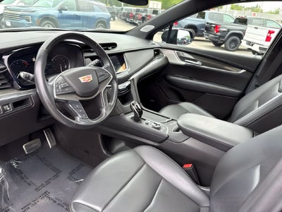 2022 Cadillac XT5 AWD Sport