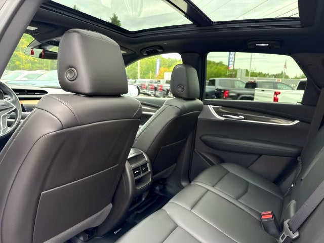 2022 Cadillac XT5 AWD Sport