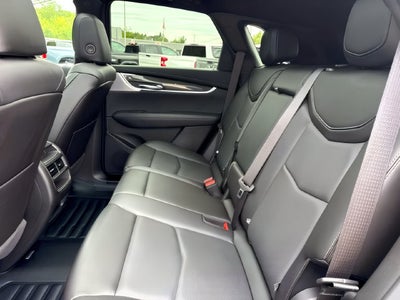 2022 Cadillac XT5 AWD Sport