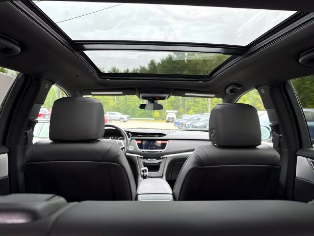 2022 Cadillac XT5 AWD Sport