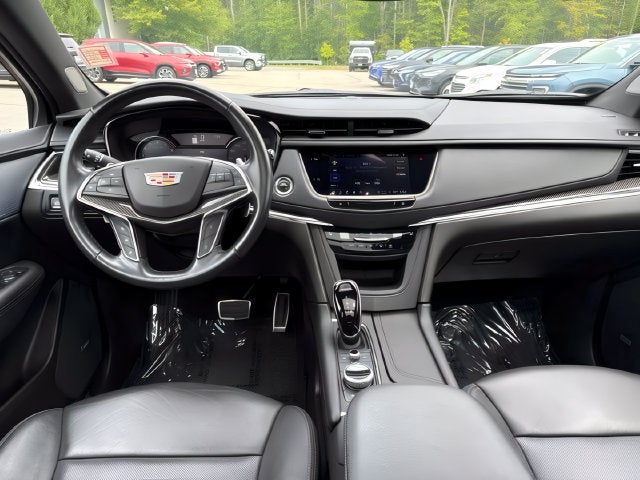 2022 Cadillac XT5 AWD Sport