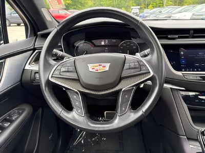 2022 Cadillac XT5 AWD Sport