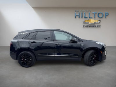 2022 Cadillac XT5 AWD Sport