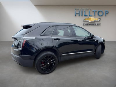 2022 Cadillac XT5 AWD Sport