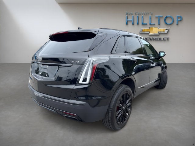 2022 Cadillac XT5 AWD Sport