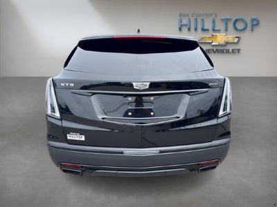 2022 Cadillac XT5 AWD Sport