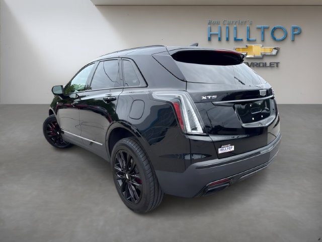 2022 Cadillac XT5 AWD Sport