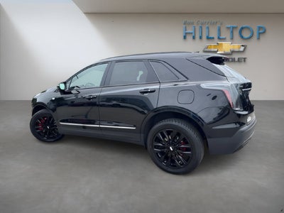 2022 Cadillac XT5 AWD Sport