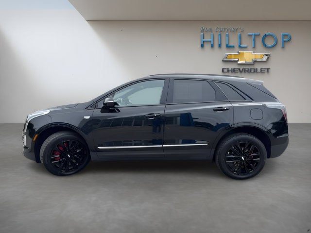 2022 Cadillac XT5 AWD Sport