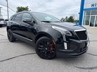 2022 Cadillac XT5 AWD Sport