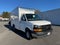 2024 Chevrolet Express Cutaway 3500 1WT