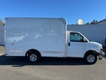 2024 Chevrolet Express Cutaway 3500 1WT