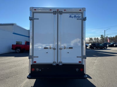 2024 Chevrolet Express Cutaway 3500 1WT