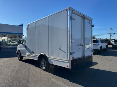 2024 Chevrolet Express Cutaway 3500 1WT