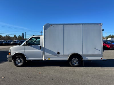 2024 Chevrolet Express Cutaway 3500 1WT