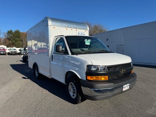 2024 Chevrolet Express Cutaway 3500 1WT
