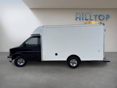 2020 Chevrolet Express Cutaway 3500 Base