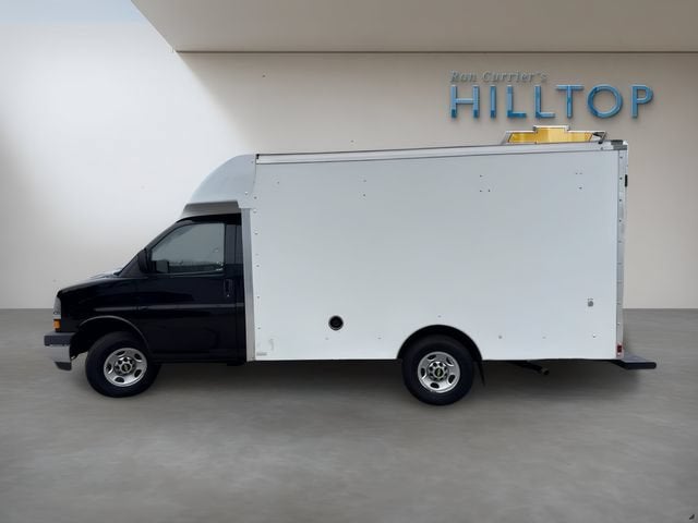 2020 Chevrolet Express Cutaway 3500 Base