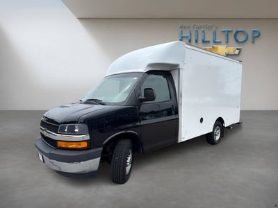 2020 Chevrolet Express Cutaway 3500 Base