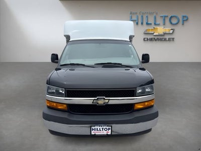 2020 Chevrolet Express Cutaway 3500 Base