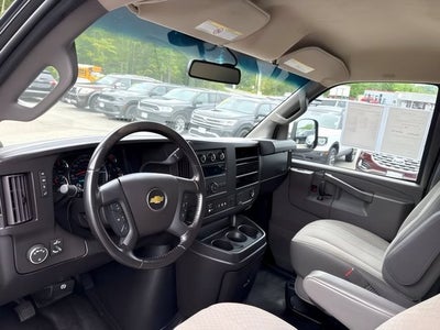 2020 Chevrolet Express Cutaway 3500 Base
