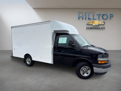 2020 Chevrolet Express Cutaway 3500 Base