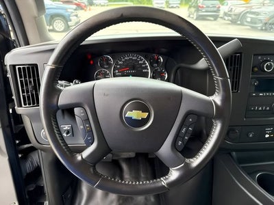 2020 Chevrolet Express Cutaway 3500 Base