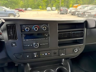 2020 Chevrolet Express Cutaway 3500 Base