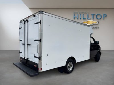 2020 Chevrolet Express Cutaway 3500 Base