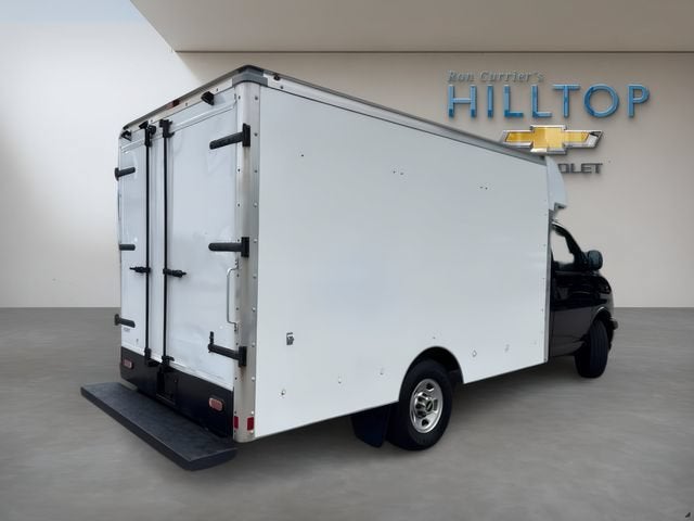2020 Chevrolet Express Cutaway 3500 Base