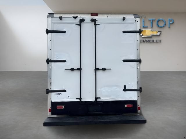 2020 Chevrolet Express Cutaway 3500 Base