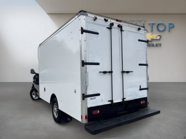 2020 Chevrolet Express Cutaway 3500 Base