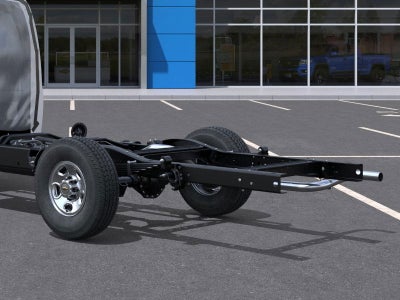 2026 Chevrolet Specialty Vehicle 1WT