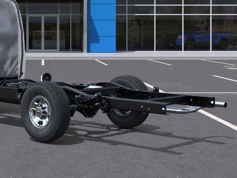 2026 Chevrolet Specialty Vehicle 1WT