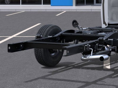 2026 Chevrolet Specialty Vehicle 1WT