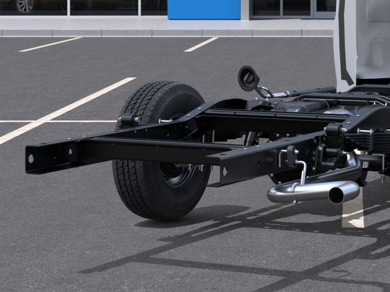 2026 Chevrolet Specialty Vehicle 1WT