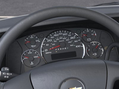 2026 Chevrolet Specialty Vehicle 1WT