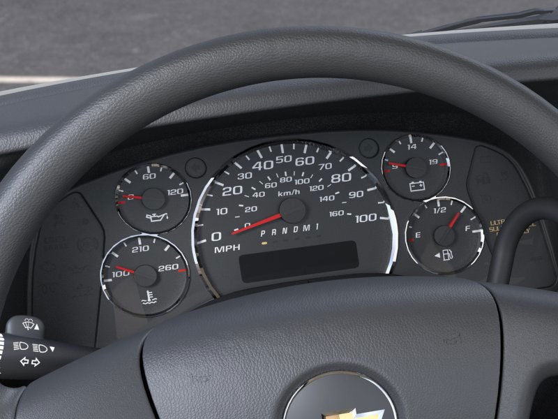 2026 Chevrolet Specialty Vehicle 1WT