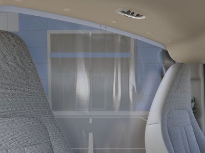 2026 Chevrolet Specialty Vehicle 1WT