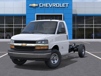 2026 Chevrolet Specialty Vehicle 1WT