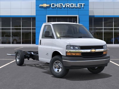 2026 Chevrolet Specialty Vehicle 1WT