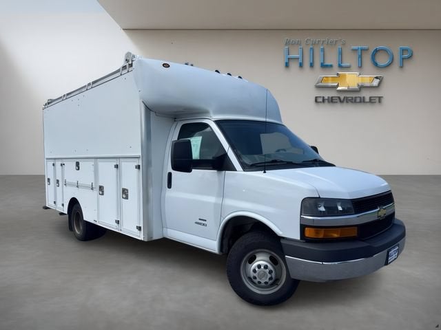 2021 Chevrolet Express Cutaway 4500 Base