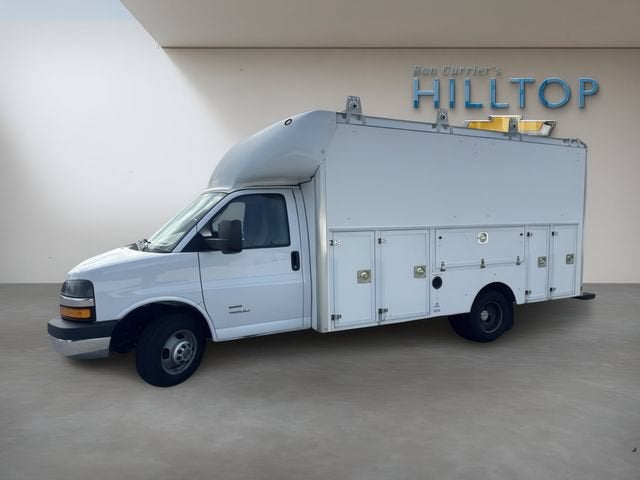 2021 Chevrolet Express Cutaway 4500 Base