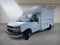2021 Chevrolet Express Cutaway 4500 Base