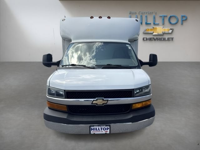 2021 Chevrolet Express Cutaway 4500 Base