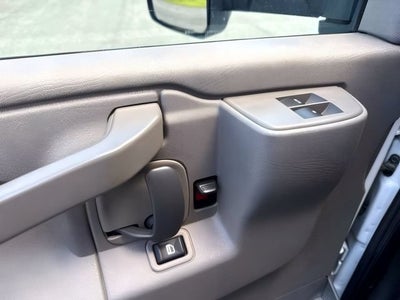 2021 Chevrolet Express Cutaway 4500 Base
